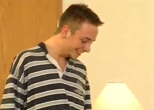 Busty mother and her horny son