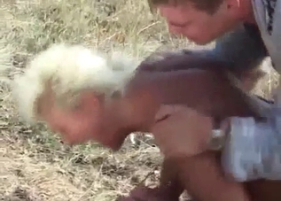 Two bitchy siblings fucked by brothers